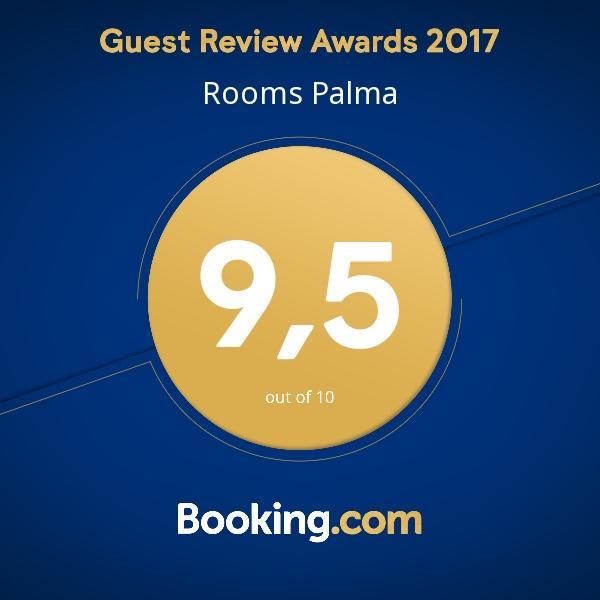Rooms Palma スプリト エクステリア 写真